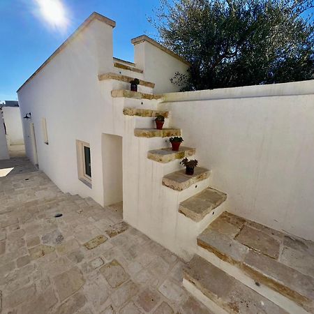 Trulli Lithos Suite อัลเบโรเบลโล ภายนอก รูปภาพ