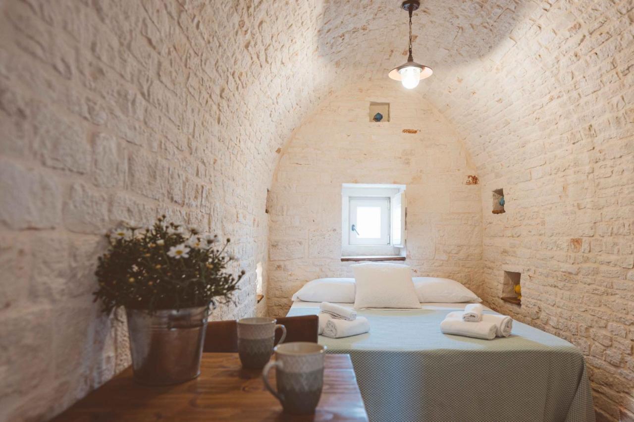 Trulli Lithos Suite อัลเบโรเบลโล ภายนอก รูปภาพ