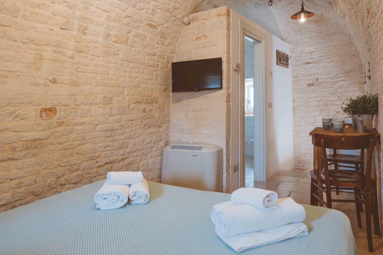 Trulli Lithos Suite อัลเบโรเบลโล ภายนอก รูปภาพ