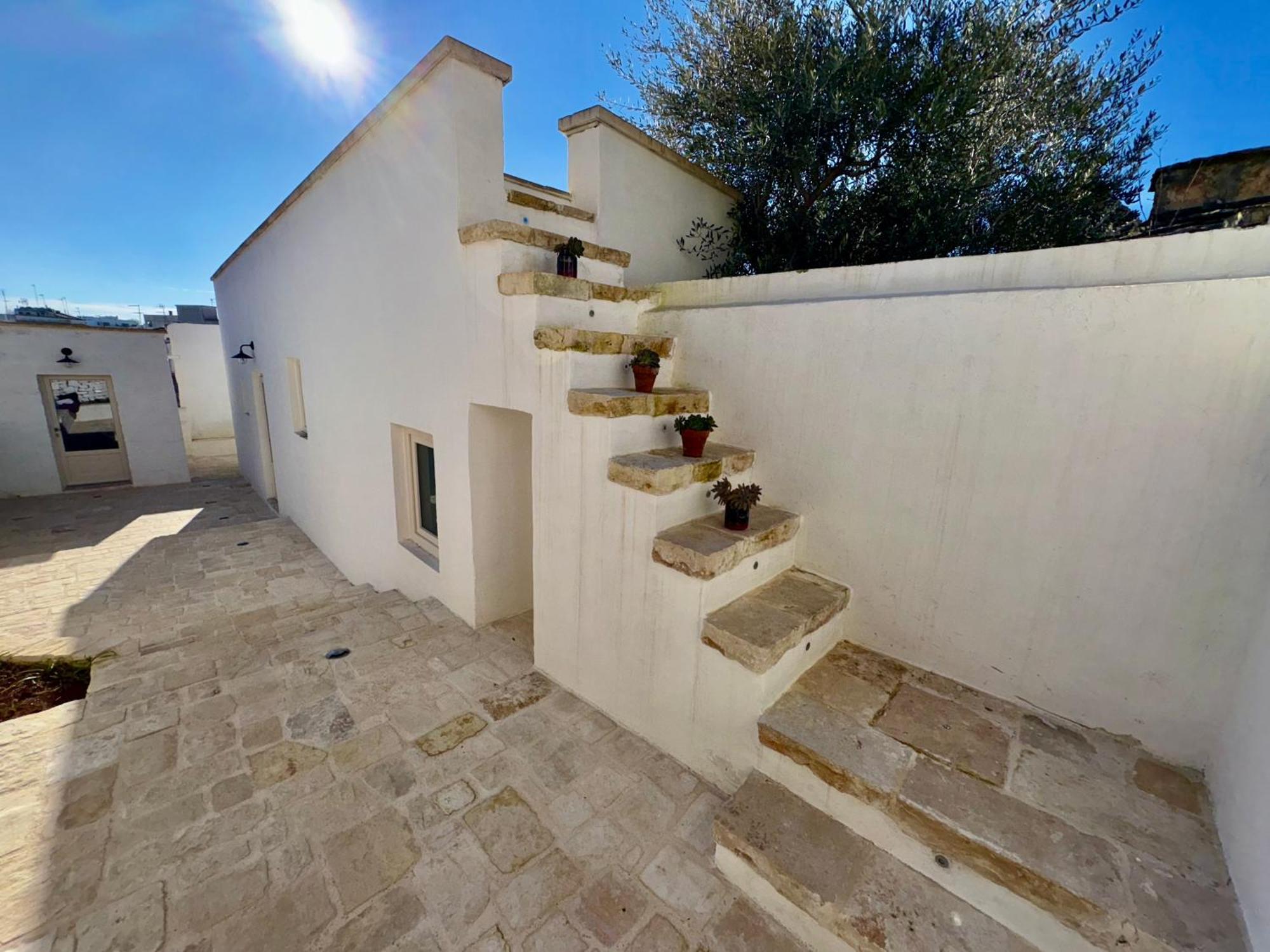 Trulli Lithos Suite อัลเบโรเบลโล ภายนอก รูปภาพ
