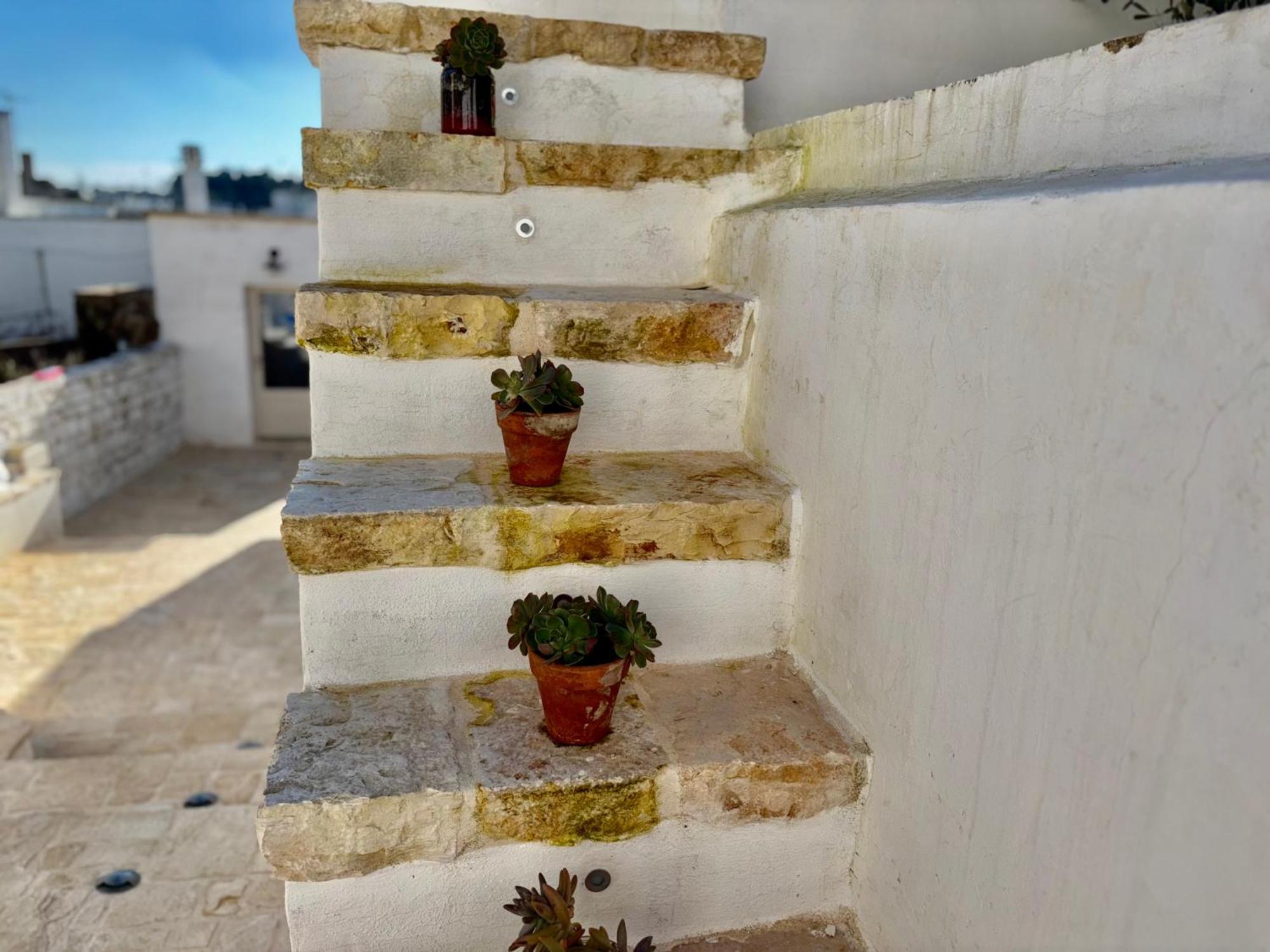 Trulli Lithos Suite อัลเบโรเบลโล ภายนอก รูปภาพ